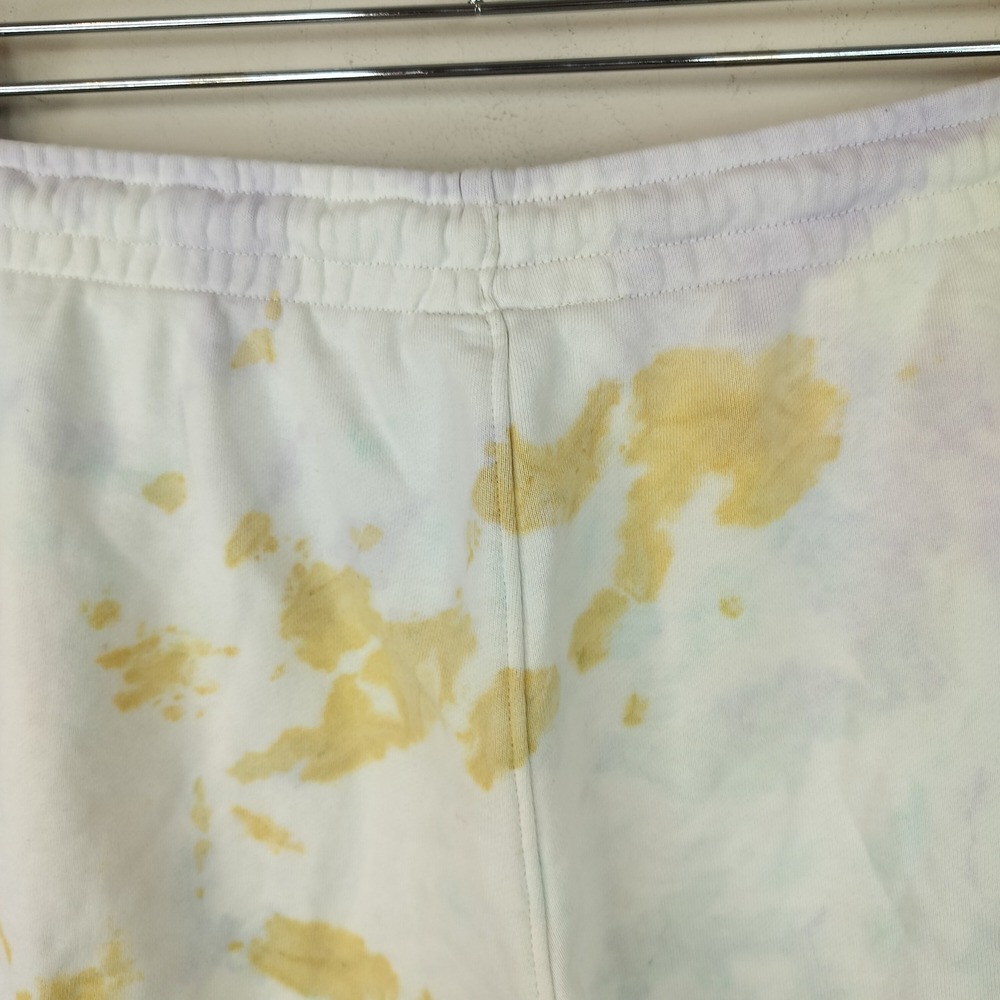 Jordan Tie Dye Shorts Mens Large Cotton Multicolor Athletic Sportswear - Picture 8 of 11